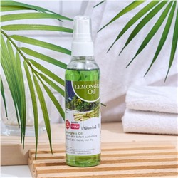 Banna Масло для тела с экстрактом лемонграсса / Lemongrass Oil, 120 мл
