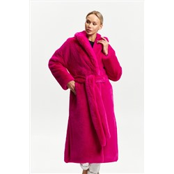 Шубка утеплённая 26558 (фуксия)