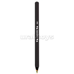 Карандаш с разноцветным грифелем "Triolino. Jumbo Rainbow" 4М, диаметр корпуса 10 мм, диаметр 5мм