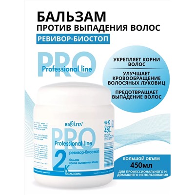 Белита / ПЛ Бальзам "Ревивор" восстановительный 450мл 2А