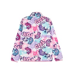 Толстовка для девочки