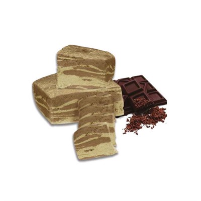 Халва подсолнечная с какао 5кг/Азов Товар продается упаковкой.