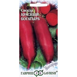 Семена Свекла Красный богатырь, арт.: 73427