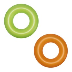 Круг для плавания 76 см Frosted Neon 3-6 лет Bestway (36024)