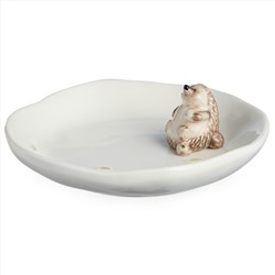 БЛЮДО СЕРВИРОВОЧНОЕ 12Х12Х4 СМ