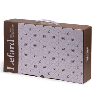 ЧАЙНЫЙ НАБОР LEFARD "GARDEN" НА 4 ПЕР. 8 ПР. 240 МЛ