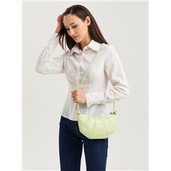 JS-1019-65 зеленая сумка женская Jane's Story