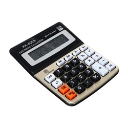 Калькулятор настольный, 8-разрядный, KK - 800A