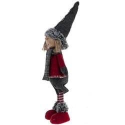 GAEM Игрушка набивная "Мальчик", L18 W12 H61 см, 2в.