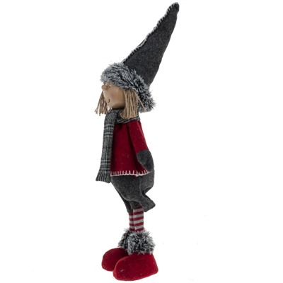 GAEM Игрушка набивная "Мальчик", L18 W12 H61 см, 2в.