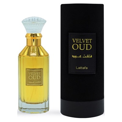 Lattafa Velvet Oud Unisex edp 100 ml