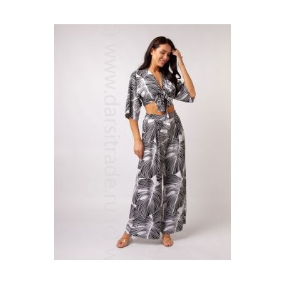 Брюки №250135 Chantemely Дроп