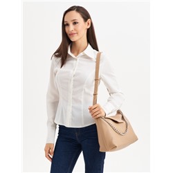 JS-1003-61 бежевая сумка женская Jane's Story