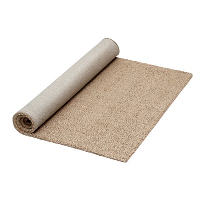 Ковер из шерсти Salem бежевого цвета из коллекции Ethnic