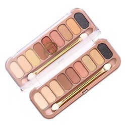 Тени O.TWO.O Rose Gold 9 color №5 18 g