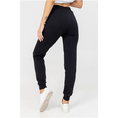 Брюки женские 23-142L3 черный