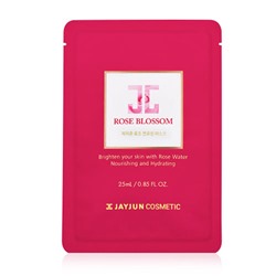 Jayjun Rose Blossom Тканевая маска с экстрактом розы
