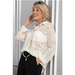 Рубашка Маринара НЬЮ (молочная) Б14048-10М