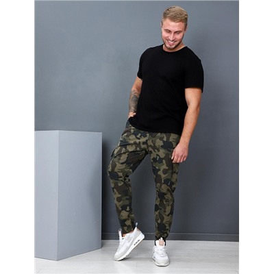 Брюки Отвага камуфляж ИвК