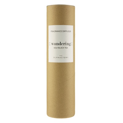 Диффузор ароматический The Olphactory, Wandering, Goji Black tea, 250 мл