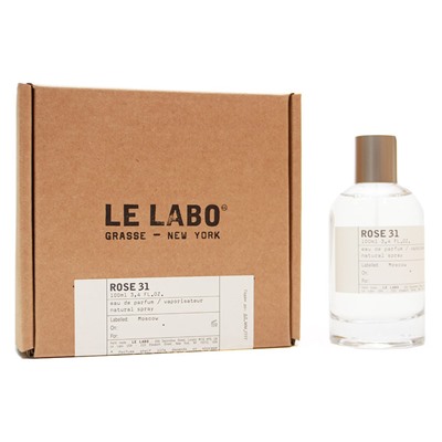 Le Labo Rose 31 edp 100 ml