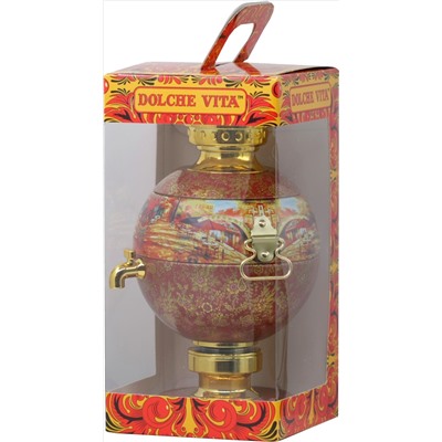 Amore De Bohema. Самовар Бордо 50 гр. жест.банка