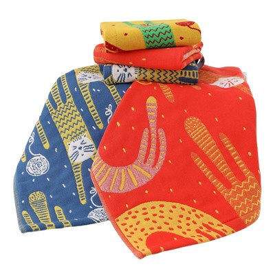 Summer towel, gauze soft scarf, wholesale