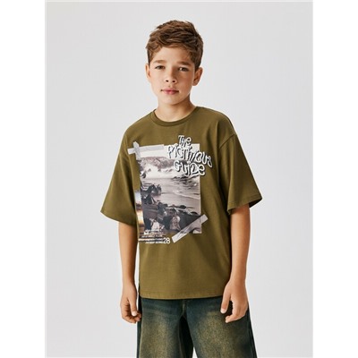 Футболка детская для мальчиков Kentaurus