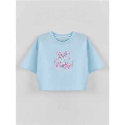 ФУТБОЛКА ДЛЯ ДЕВОЧЕК 117926