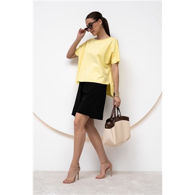 Шорты женские 24-517L3-39 черный