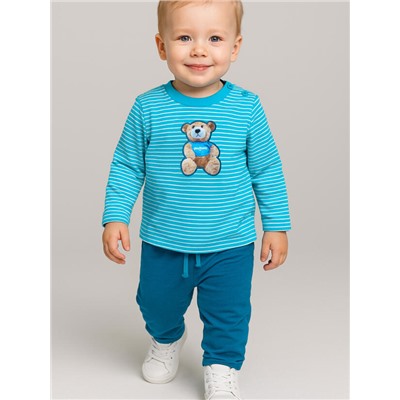 Комплект для мальчика: лонгслив, брюки