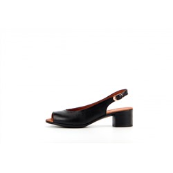 Босоножки ED'ART 401.412'bl.black R