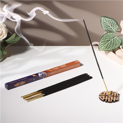 Благовония «Зодиак ЛЕВ – бергамот», 8 палочек