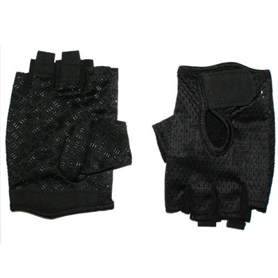 Велосипедные перчатки BP-MY-B01-Ч цвет черный