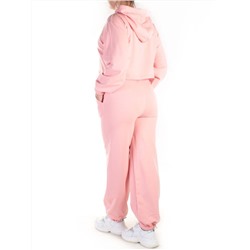 Y316 PEACH Спортивный костюм женский (100% хлопок)