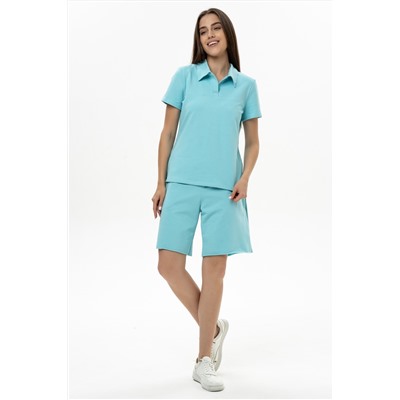 Джемпер женский 25-564L3-46 тиффани