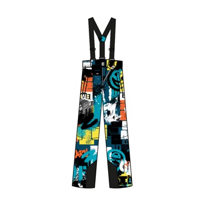 Комплект зимний для мальчика: куртка, брюки