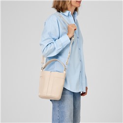 JS-1115-62 белая сумка женская Jane's Story