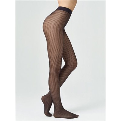 Колготки фантазийные, Minimi, Tulle Rombo 40 оптом