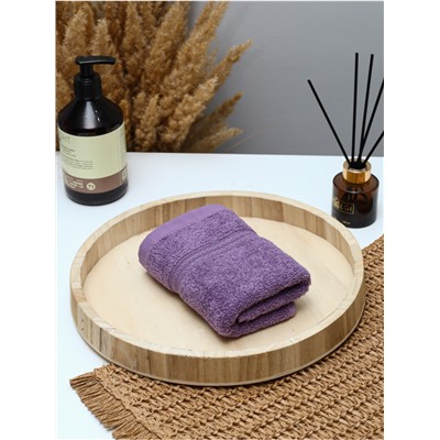 Полотенце 30*60 туман косичка