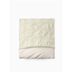 Покрывало LoveLife Texture цв. фисташковый  200*230±5см, микрофайбер, 100% п/э