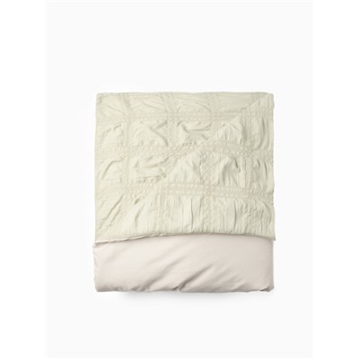 Покрывало LoveLife Texture цв. фисташковый  200*230±5см, микрофайбер, 100% п/э