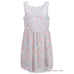Платье PEPE JEANS PL951686CRISSY, бело-голубой