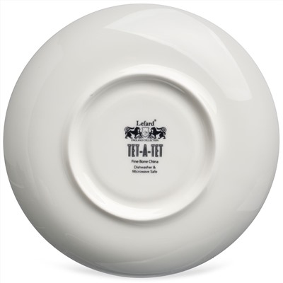 ЧАЙНЫЙ НАБОР LEFARD "TET-A-TET" НА 2 ПЕР. 4 ПР. 300 МЛ (КОР=18НАБ.)