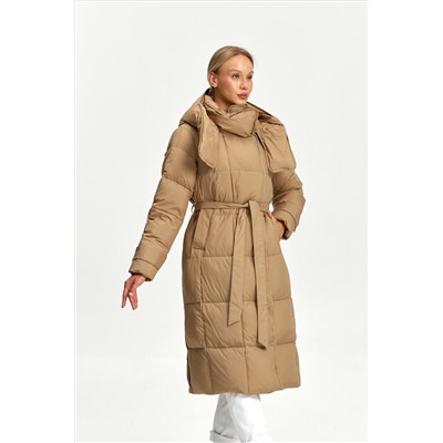 Куртка женская зимняя 26003 (песочный)