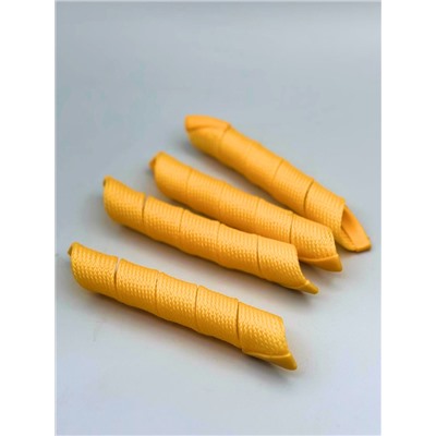 VaLexa Бигуди «Завиток» №2 в косметичке, средние 12 шт., маленькие 6 шт.