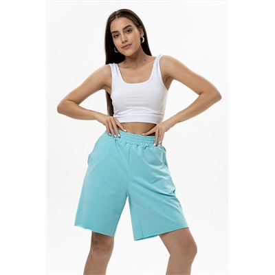 Шорты женские 25-517L3-46 тиффани