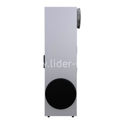 Колонка 10" (30-35 HOME SOUND) динамик 8шт/2х10"; 4х6.5"; 2х3" комплект 2 колонки ELTRONIC (серебро)