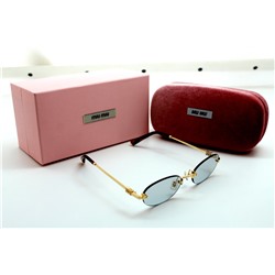 Солнце - MIU MIU A54 прозрачный