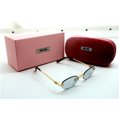 Солнце - MIU MIU A54 прозрачный